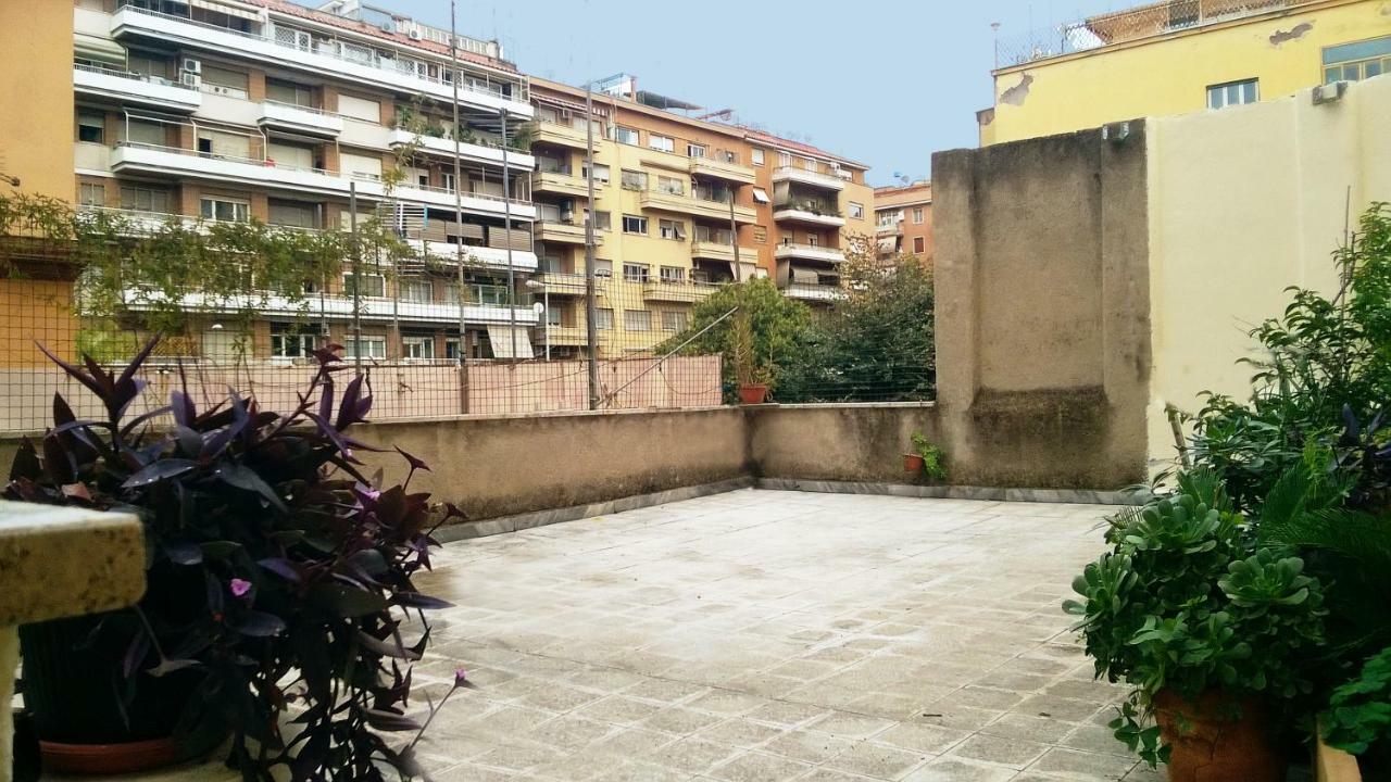Apartment Close To Vatican Museums And To Metro Roma Eksteriør bilde