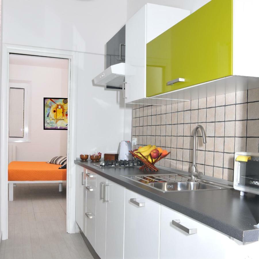 Apartment Close To Vatican Museums And To Metro Roma Eksteriør bilde