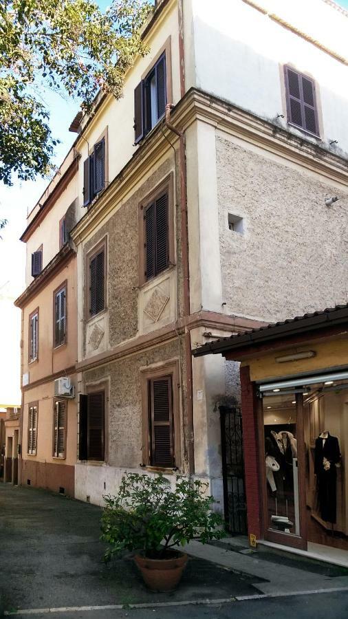 Apartment Close To Vatican Museums And To Metro Roma Eksteriør bilde